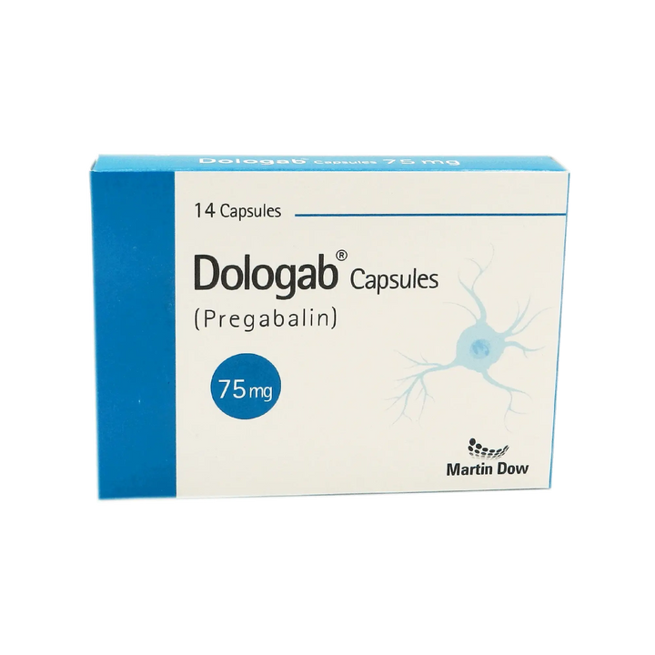 Dologab 75mg Capsules 
