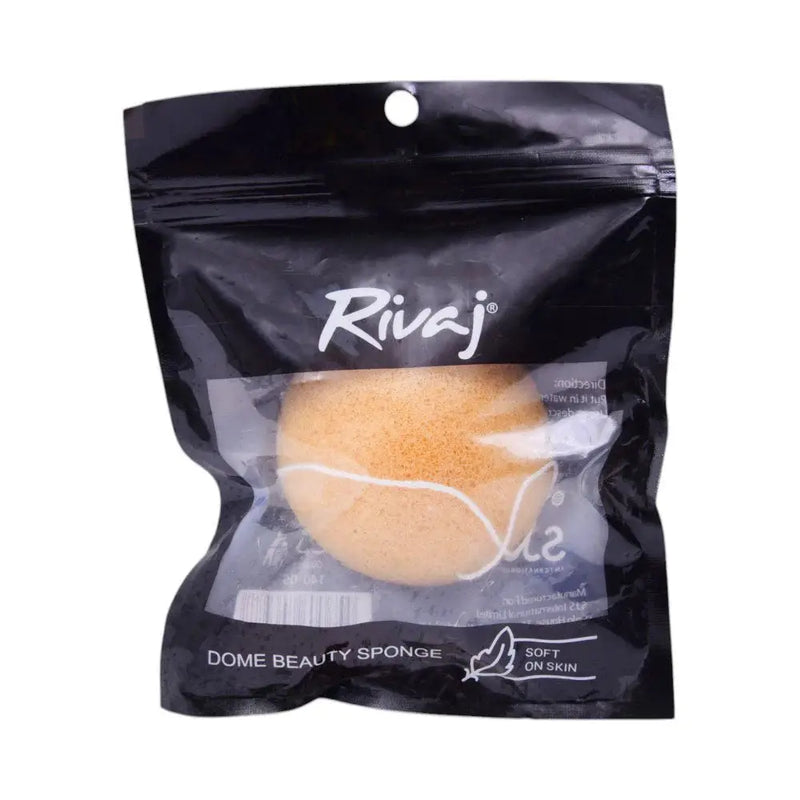 Dome Sponge Puff – Smooth & Even Makeup Blending Tool