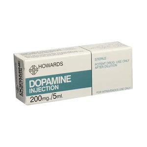 Dopamine Injection 200mg/5ml