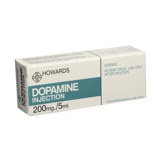 Dopamine Injection 200mg/5ml