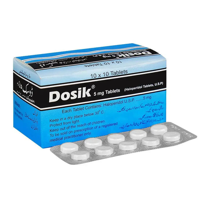 Dosik 5mg Tab