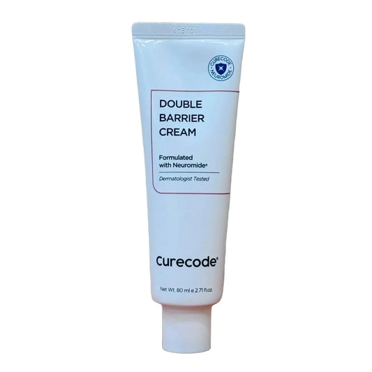Lavie Pharma Double Barrier Cream jar on white background