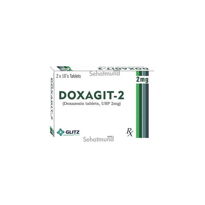 oxagit 2mg