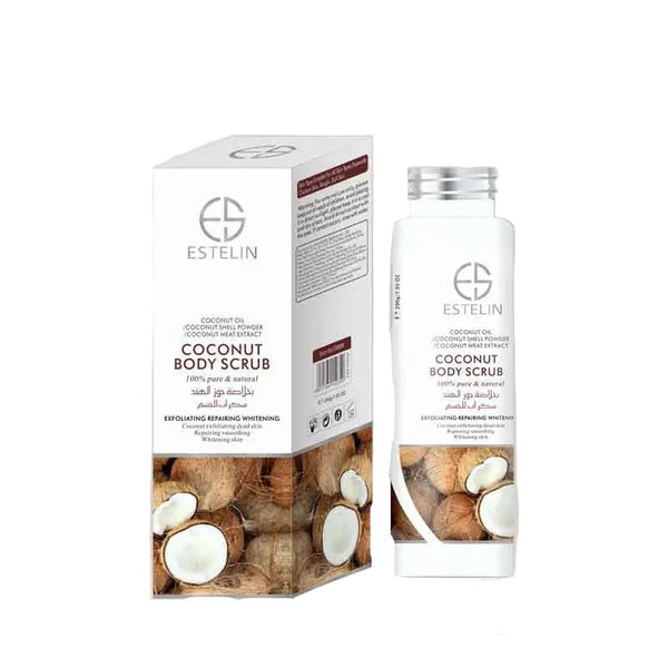 Coconut Body Scrub