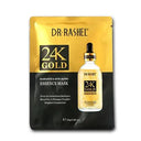 Dr Rashel 24K Gold Essence Facial Mask 25g photo 1