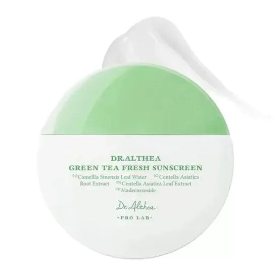 Dr. Althea Green Tea Fresh Sunscreen SPF 50+ PA++++ 45ml