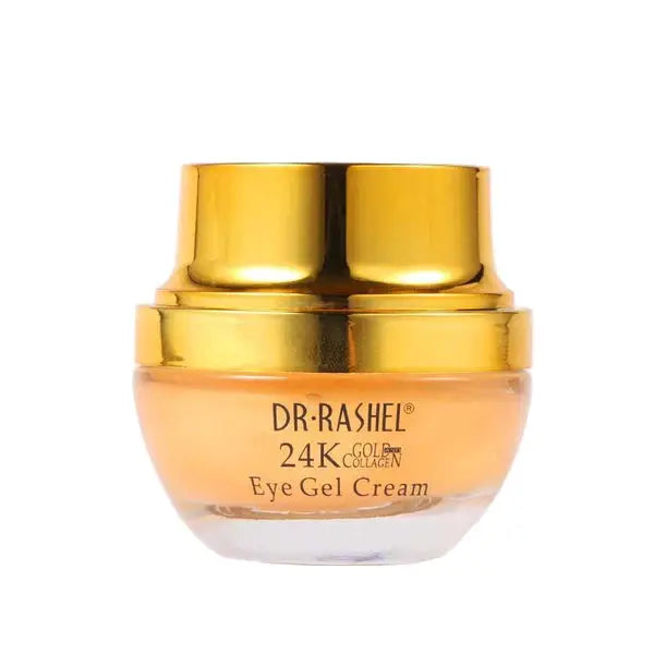 Dr.Rashel 24K Gold Collagen Eye Gel – Anti-Aging & Firming