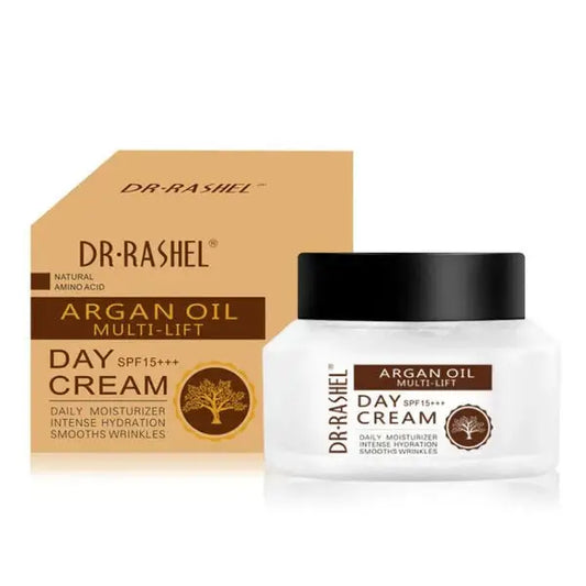 Dr Rashel Argan Oil Multi Lift Night Cream – anti-aging night cream with Argan Oil for firmer skin