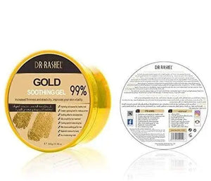 Dr. Rashel Gold Radiance Anti-Aging Gel 300g – Skin Rejuvenation with Gold