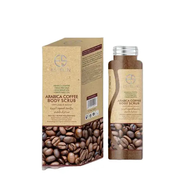  Arabica Coffee Scrub