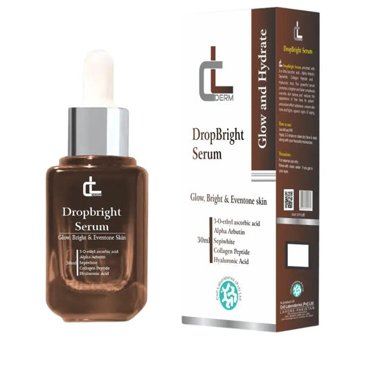 Cell Laboratories Dropbright Glow Brightening Serum 30ml