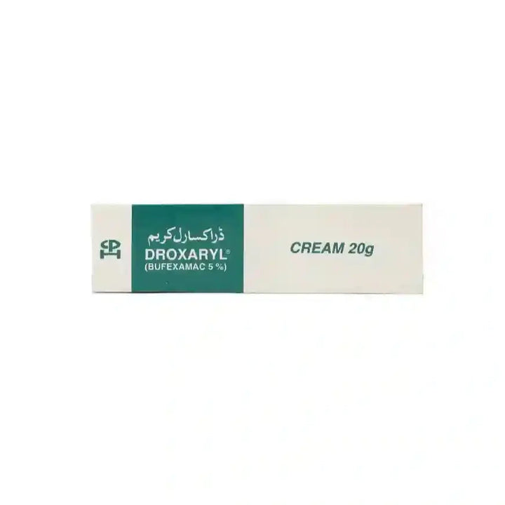 Droxaryl 20gm Cream – Effective Prescription Topical Treatment 01