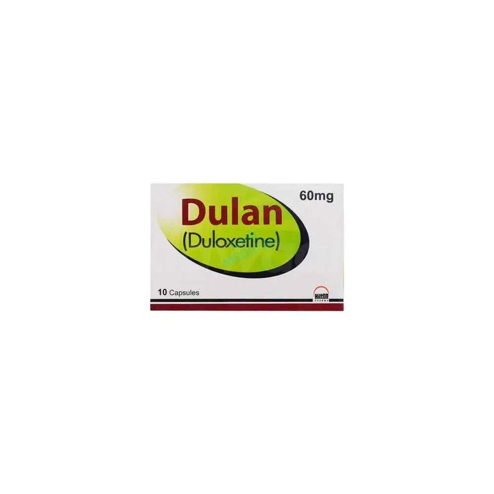 Dulan 60mg Capsule