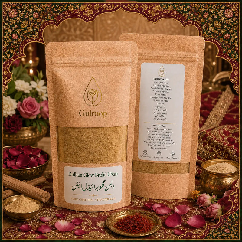 Dulhan Glow Bridal Ubtan