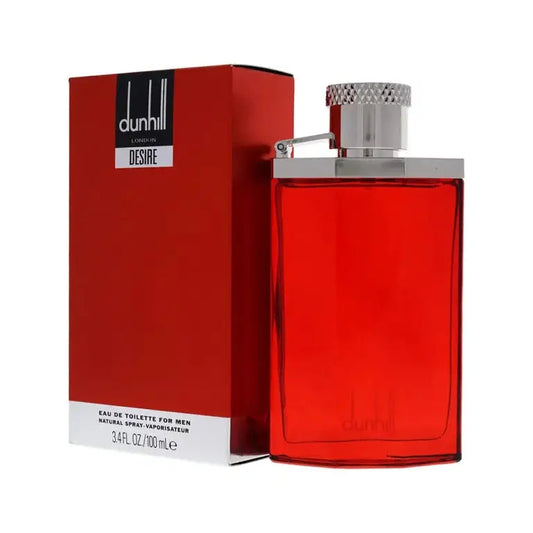 Dunhill Desire Red EDT (Eau De Toilette) 100ML ��� Men���s Perfume