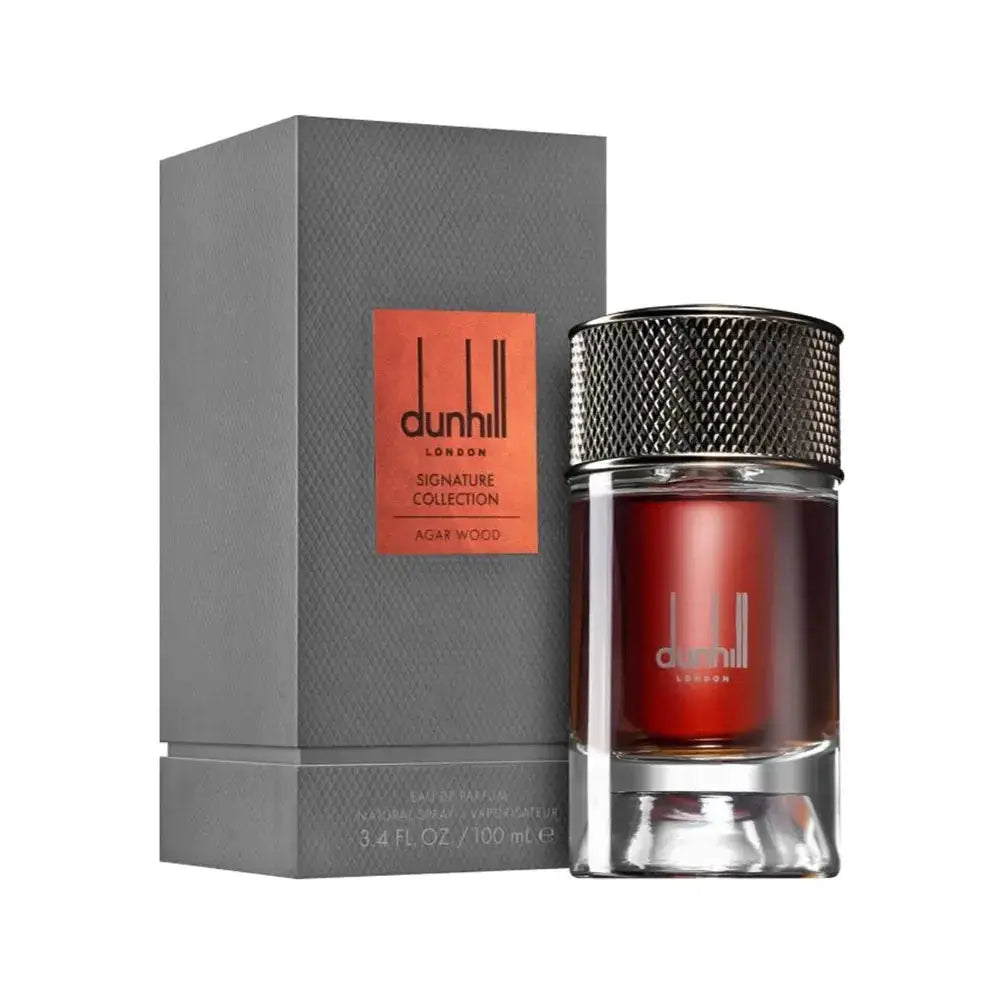 Dunhill Signature Collection Agar Wood EDP (Eau De Parfum) 100ML ��� Men���s Perfume