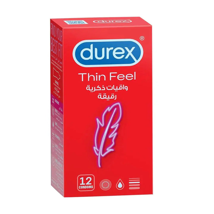 Durex Feel Thin Condom