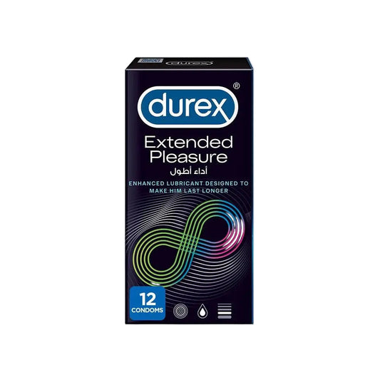 Durex Extended Pleasure Condoms – Available in Pakistan
