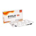 Dyclo 50mg Tablets – Pain & Inflammation Relief photo 1