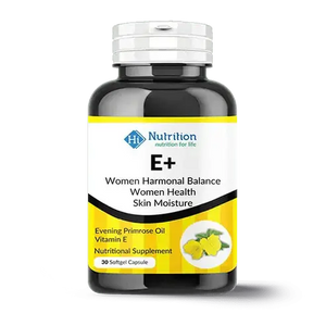 E Plus Softgels
