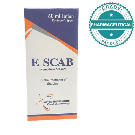 E Scab Lotion 60ml