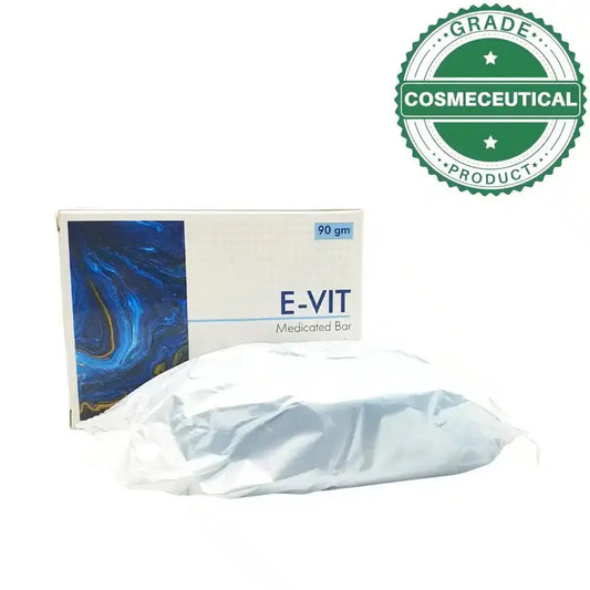 Evit Bar (Vitamin E) - Nourishing & Moisturizing Soap