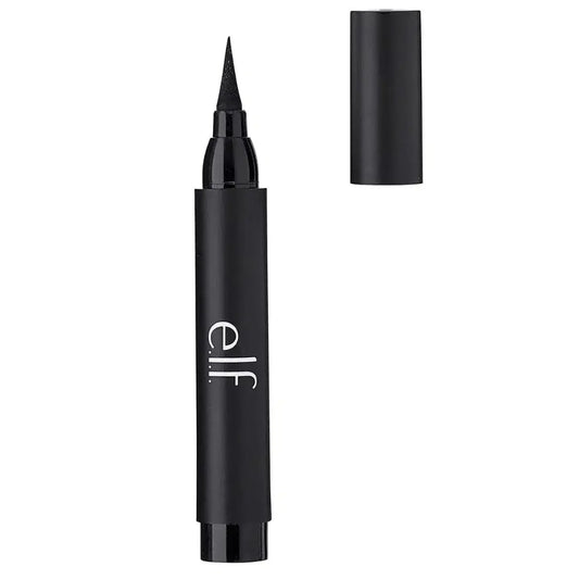 E.L.F Bold Ink Eyeliner in Deepest Black 2.5g