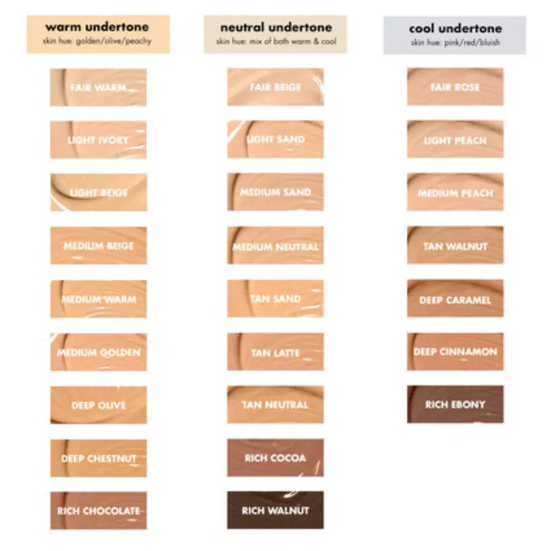 E.L.F 16Hr Camo Concealer Medium Peach 6ml