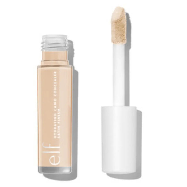 E.L.F HYDRATING CAMO CONCELER IN MEDIUM PEACH 