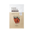 Skinfood Carrot Carotene Mask photo 4