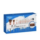 Aqua color line 15 pieces Brush Set. photo 1