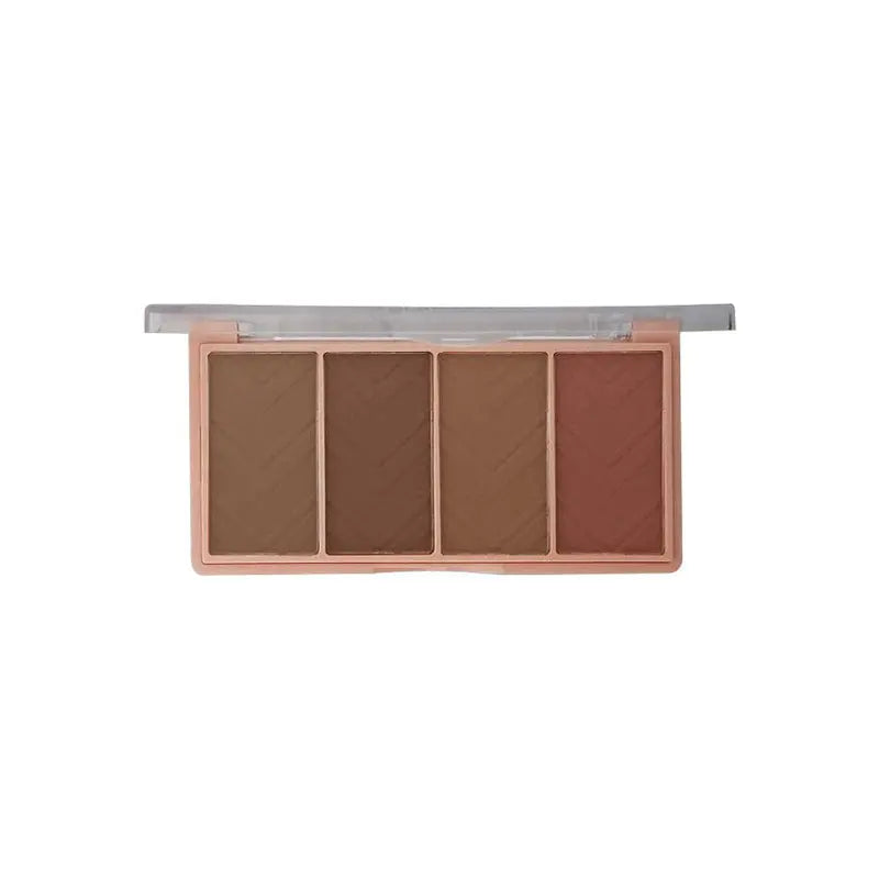 Aqua Color Line 4 Color Contour Kit