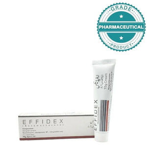 Effidex Cream 15g Betamethasone Dipropionate 0.05% — front pack