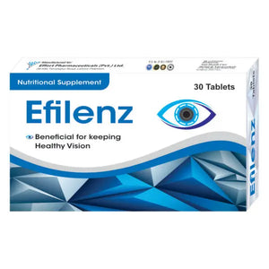Efilenz Tablets Eye Health Supplement