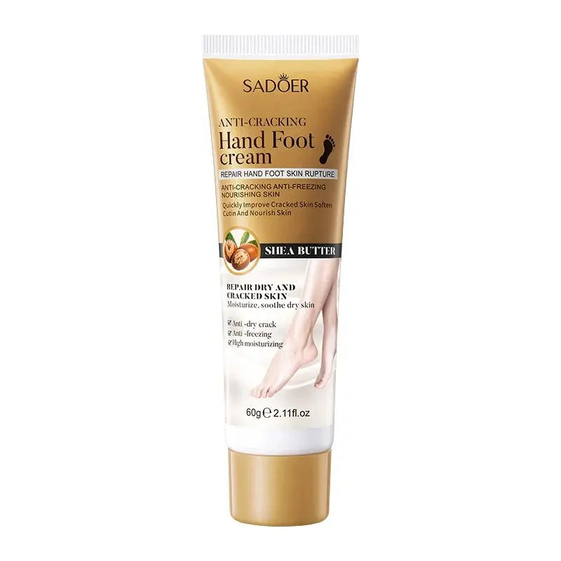 SADOER Shea Butter Anti-Cracking Hand Foot Cream 60gm