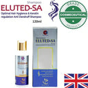Eluted-SA Scalp Treatment Shampoo 120ml photo 1