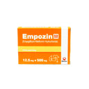 Empozin M 12.5mg/500mg Tablets – Empagliflozin & Metformin for Type 2 Diabetes photo 1