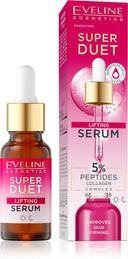 Super Duet Lifting Serum - 5% Peptides & Collagen Complex photo 1