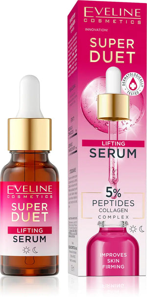 Super Duet Lifting Serum 5% Peptides and Collagen Complex