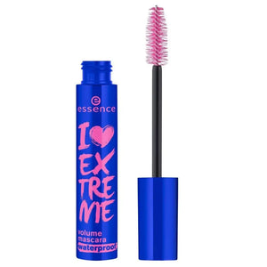 essence I Love Extreme Volume Waterproof Mascara 12ml