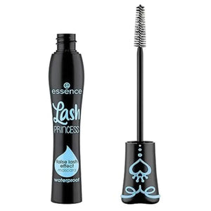 essence Volume Waterproof Mascara 12ml – smudge-proof lash volume mascara