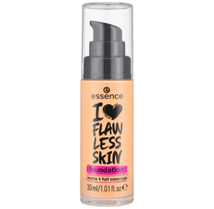 Essence I Love Flawless Foundation Shade 70 - Smooth Finish | Derma.pk