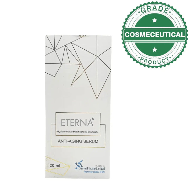 ETERNA ANTI-AGING SERUM 20ml Sante