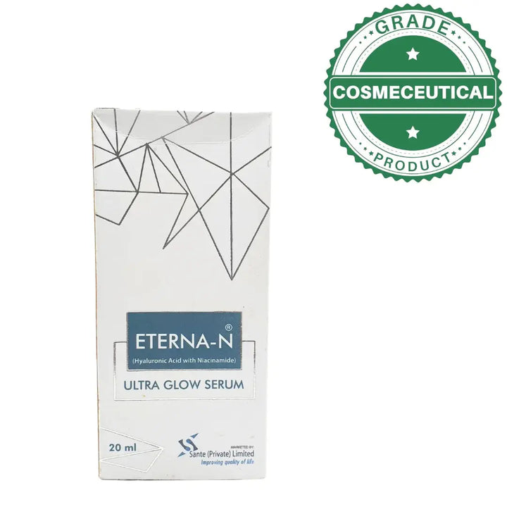 ETERNA-N ULTRA GLOW SERUM 20ml Sante