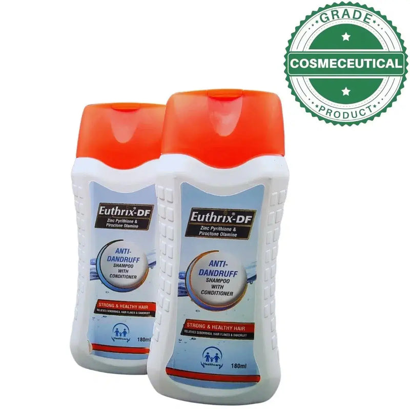 Euthrix DF Anti-Dandruff Shampoo with Conditioner 180ml