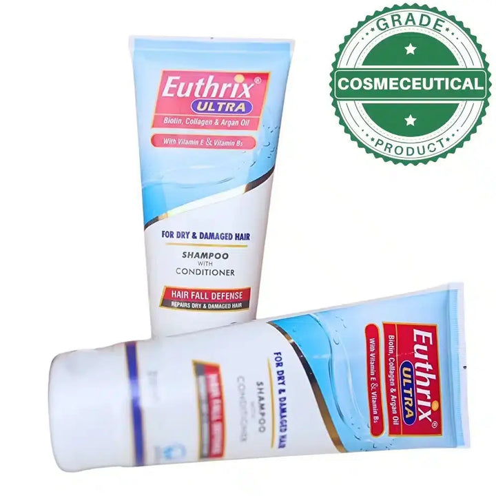 EUTHRIX ULTRA SHAMPOO WITH CONDITIONER 200ml Atco