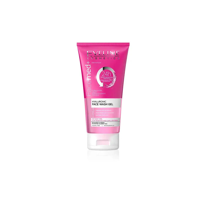 Facemed+ Hyaluronic Face Wash Gel