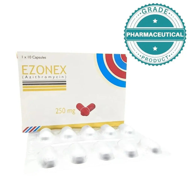 EZONEX CAPSULES 250mg Pharma-health