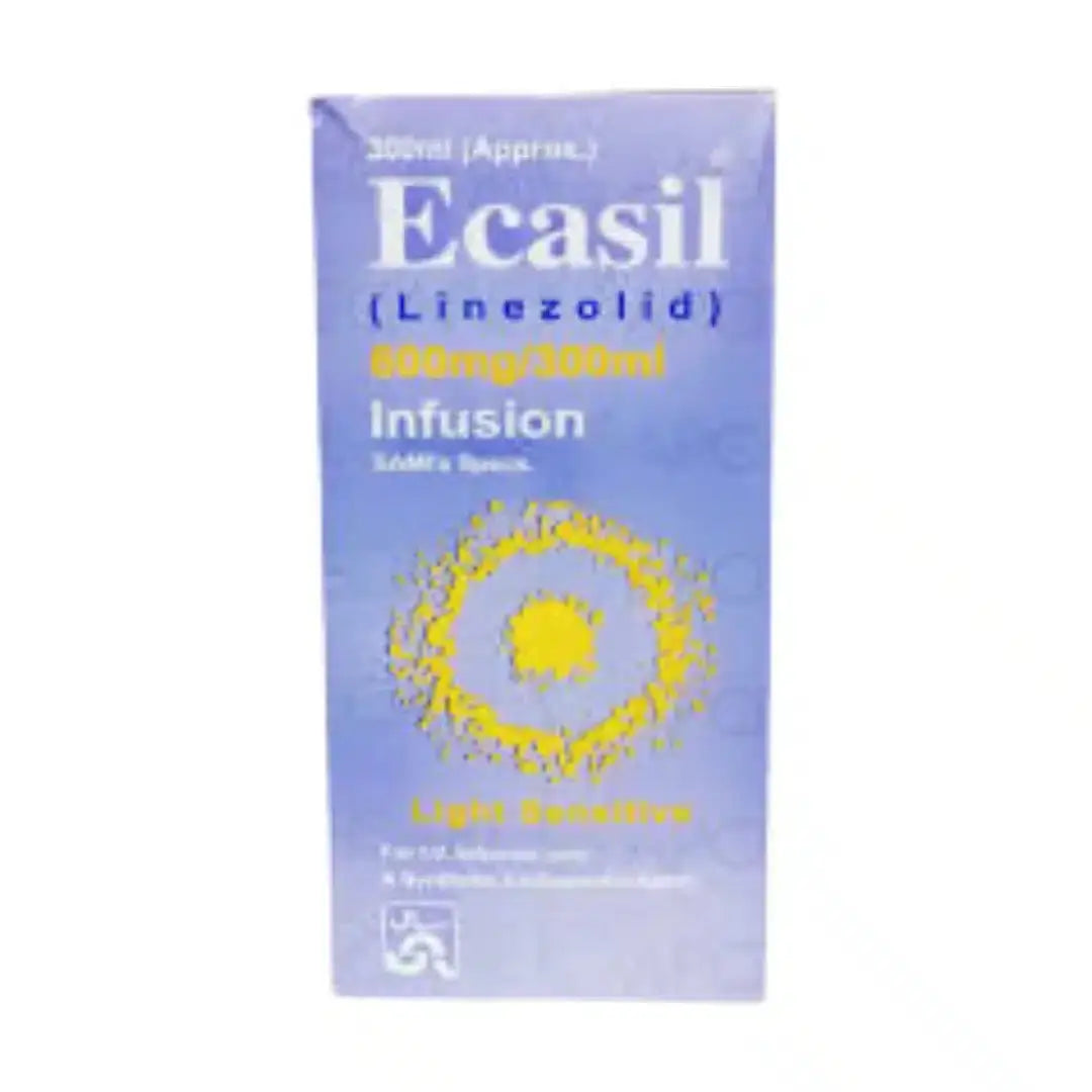 Ecasil 600mg
