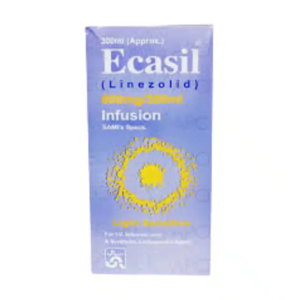 Ecasil 600mg